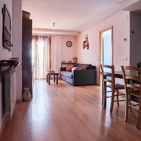 Apartamento Alcazar Parking Incluido Vu-Teruel-18-035 Exterior photo