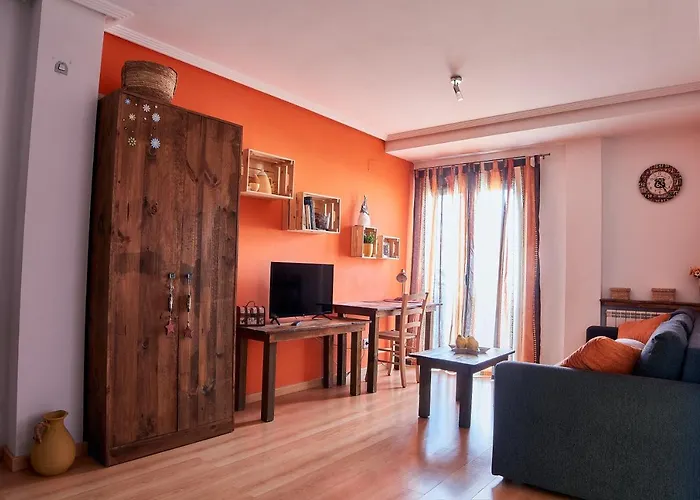 Apartamento Alcazar Parking Incluido Vu-Teruel-18-035