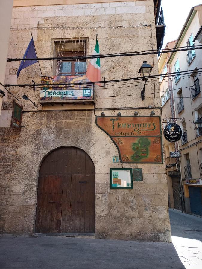 Alcazar Parking Incluido Vu-teruel-18-035 *