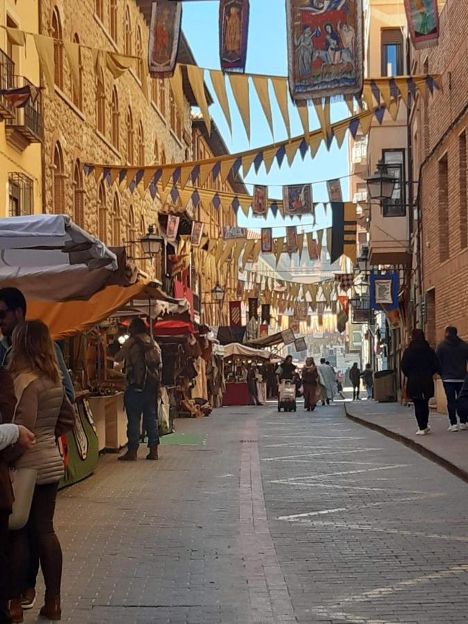 Alcazar Parking Incluido Vu-teruel-18-035 Teruel