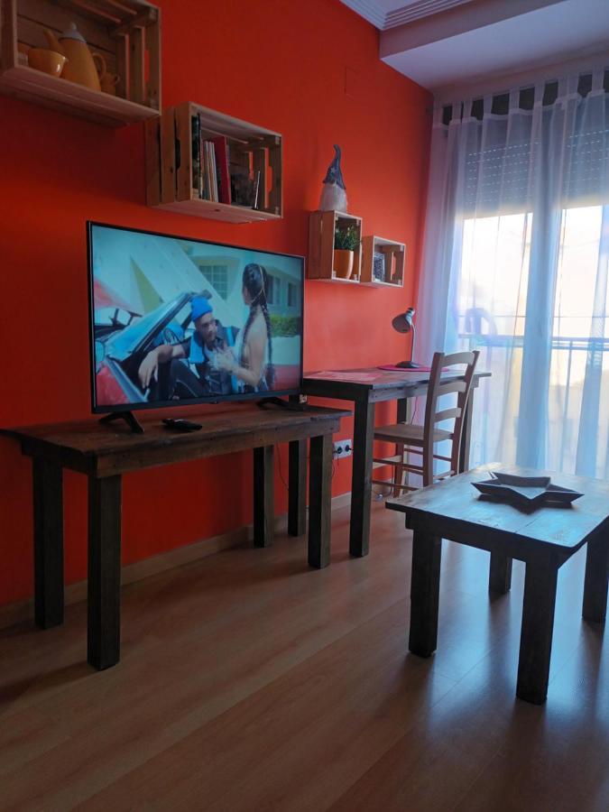 Alcazar Parking Incluido Vu-teruel-18-035 Apartment