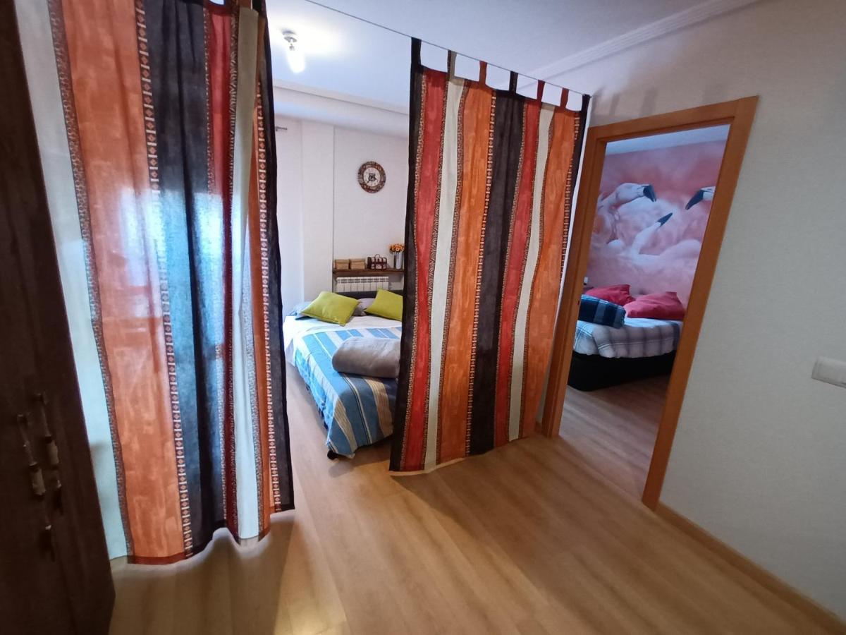 Alcazar Parking Incluido Vu-teruel-18-035 Apartment Teruel
