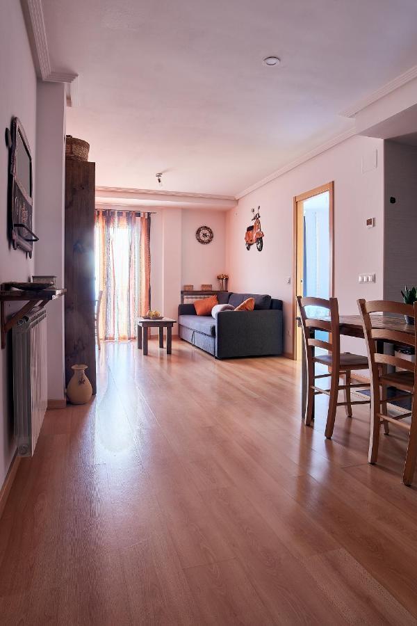 Alcazar Parking Incluido Vu-teruel-18-035