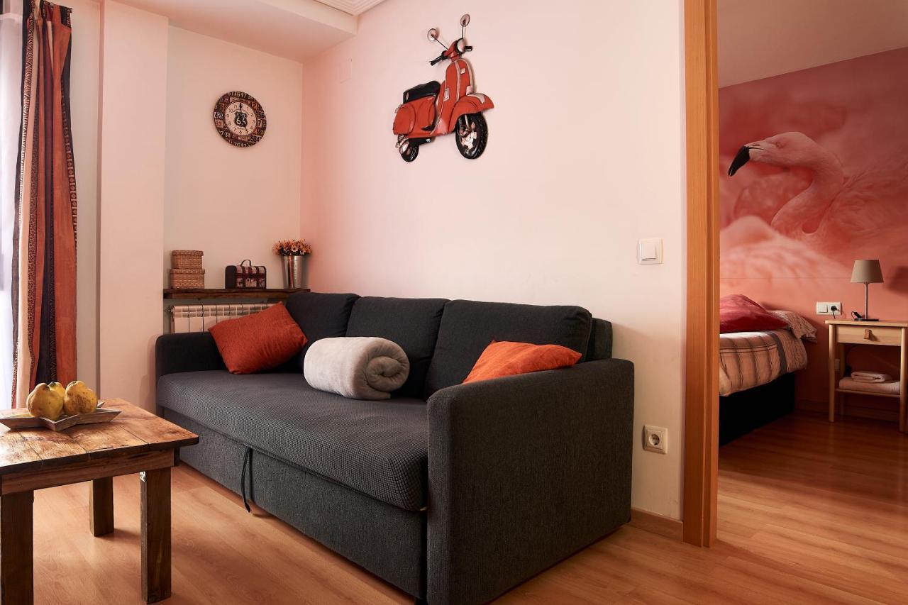 Alcazar Parking Incluido Vu-teruel-18-035 Apartment Teruel