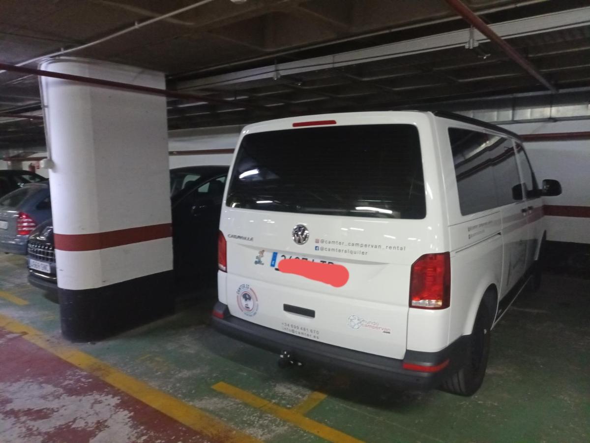 Apartment Alcazar Parking Incluido Vu-teruel-18-035 Teruel